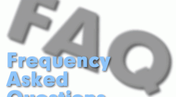 Ask frequency. NIMC logo.